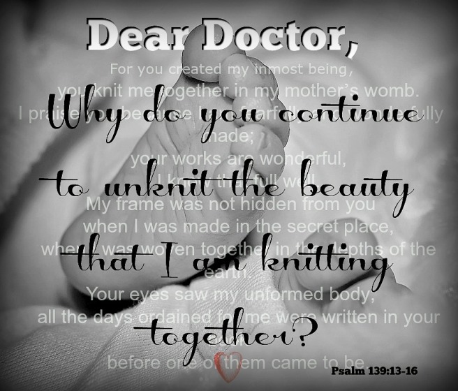 Dear Abortion Doctor