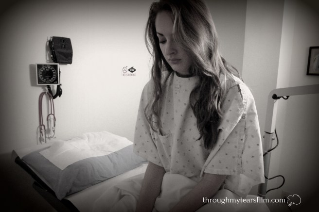 Pro-Life Film, Through My Tears - A Letter to my Doctor outtake, Abortion