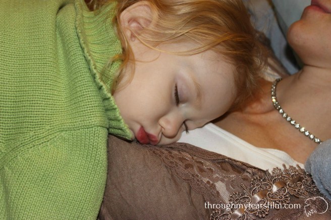 Sleepy Disciple 40 Days for Life