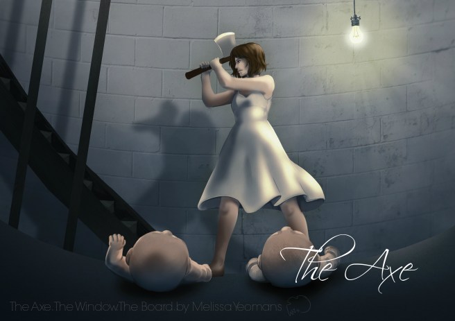 The Axe by Melissa Yeomans